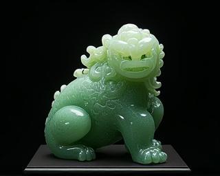 जेड मूर्तिकला: प्राचीन शिल्प कौशल - डिजिटल मूर्तिकला